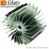 GLR-MHS-1147 120mm Round Machined LED Cooler