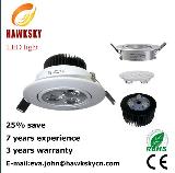 High watt 12w led ceiling light manufacturer factory wholesaler