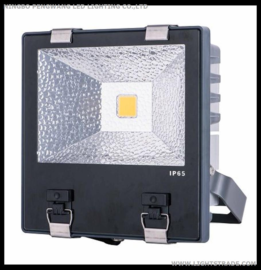 70W LED floodlight with meanwell driver, CE/RoHS, more than 50,000hrs work life
