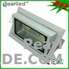 High quality 5 warranty 30w 40w Adjustable Rectangular led shop light