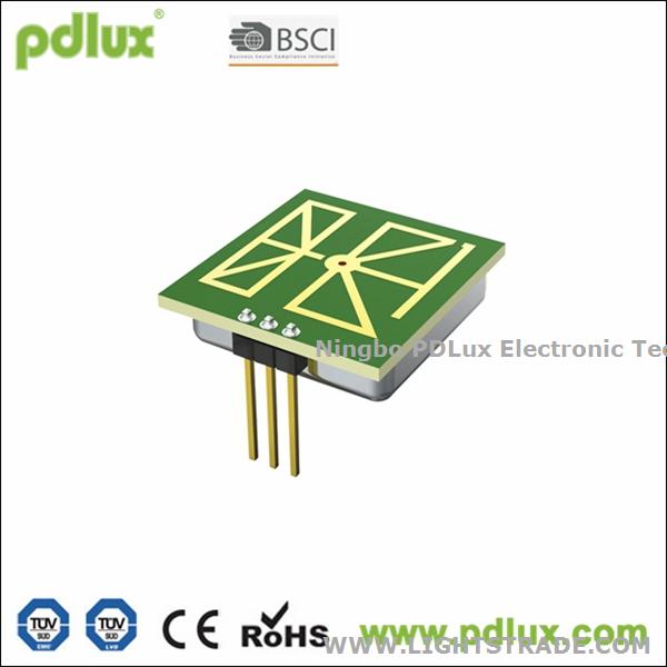 PDLUX PD-V8-S 5.8GHz High-frequency Microwave Sensor