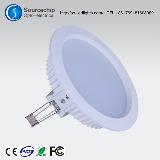 High quality LED down light wholesale / 8 inch recessed led down light
