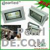 5 warranty 30w 40w Adjustable Rectangular led shop light