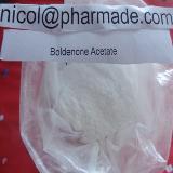 Boldenone Acetate Powder Skype lifangfang68 nicol@pharmade.com