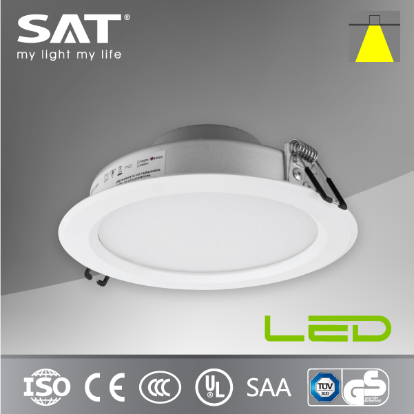 2014 HOT!TUV/CE Listed Ultra Thin Ceiling LED Downlight