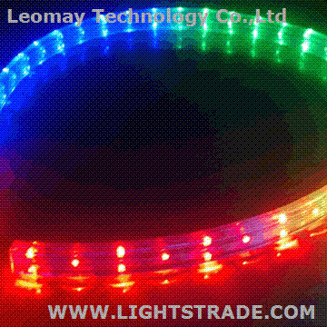 4 Wire RGB Led Rope Light