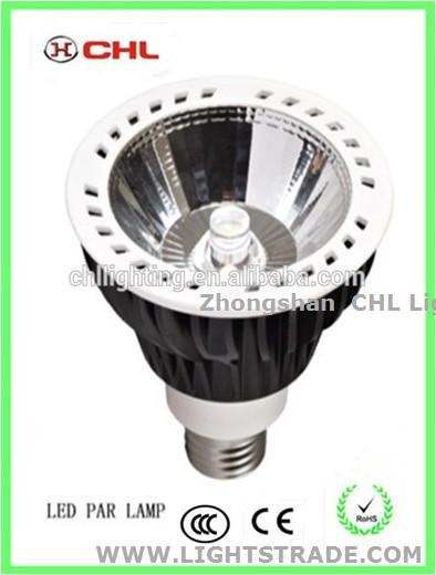 hot!!!2014 new designed low price cob led par lamp &high lumens