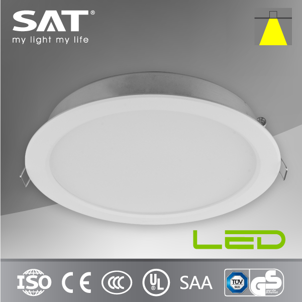 Australia Hit! SAA Ultra-thin 14W 6 inch Surface Mounted Led Down light