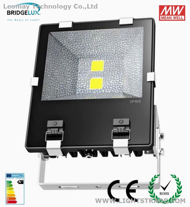 100W High Power Led Flood with Fin Type