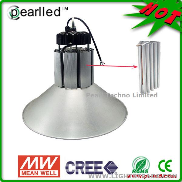 Special LED High Bay Light, Mean Well IP65 waterproof driver
