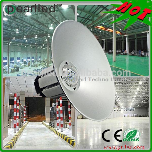 Nice LED High Bay Light, Mean Well IP65 waterproof driver