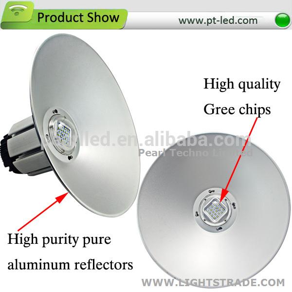 Top LED High Bay Light, With 91% Power Efficiency