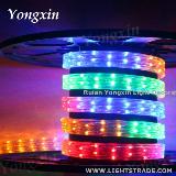 Flex Multicolor RGBY Flat Neon Led Rope Light with Color Changing