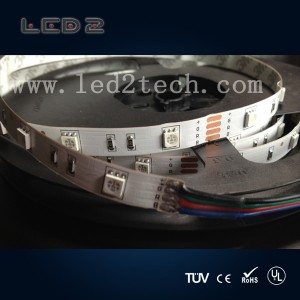 RGB LED Flexible Strips IP33