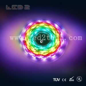 RGB LED Flexible Strips IP64