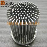 GLR-PF-072060 72mm 12W Round Cold Forged AL1070 LED Heat Dissipation