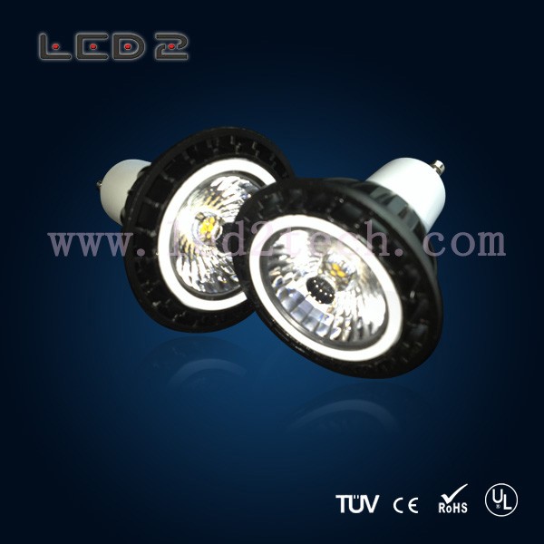 3W GU10/MR16 LED COB Spot Lamp