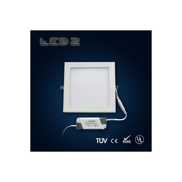 6W LED celling lights 110*110mm