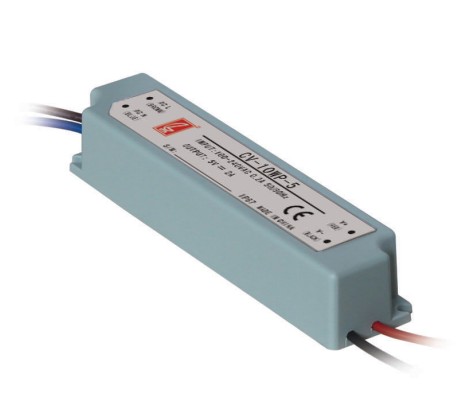 10W Plastic Case Constant Voltage LED Driver