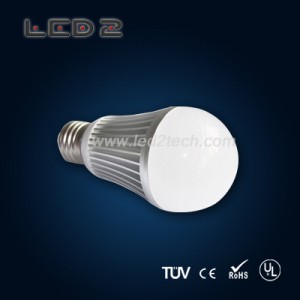 7W E27/E26/B22 LED bulb Lamp