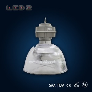 PC Cover Induction High Bay Lamp