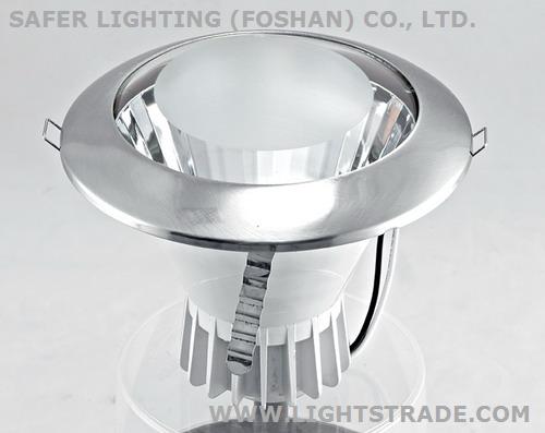DOWN LIGHT CFL DL002 004 15W