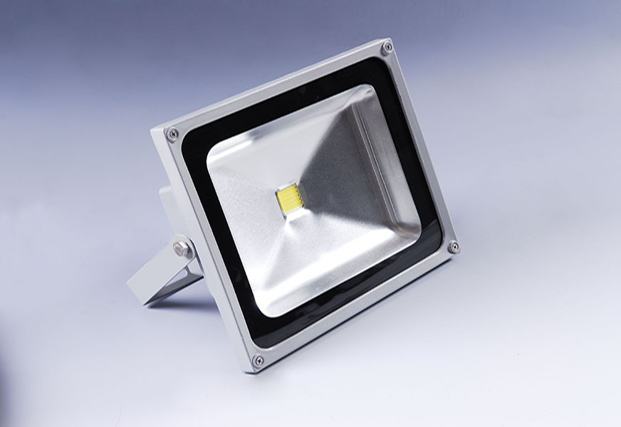 10W/20W/30W/50W LED Floodlight for Outdoor Lighting