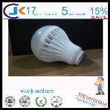 Factory price E27 3w-12w led light bulb housing