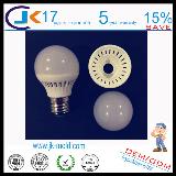 Cool white E27 series led light bulb