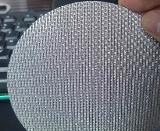 Dutch Weave Woven Wire Cloth Filters Liquid and Slurry