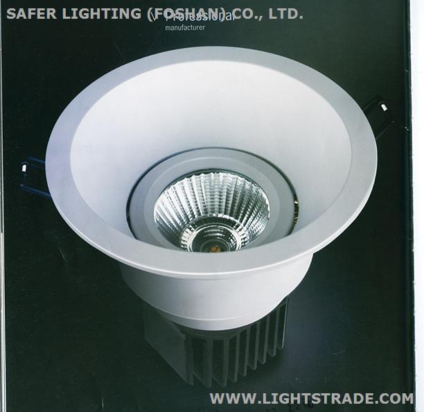 LED Spotlight MR16 COB Integration & Split DL2025 S R ---- 3-9W