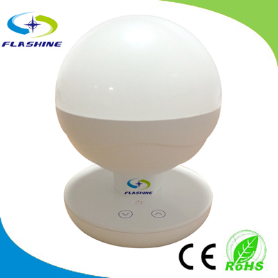 Newest eco-friendly eye protective table lamp rechargeable