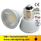led par16 light bulbs dimmable cob 120V UL