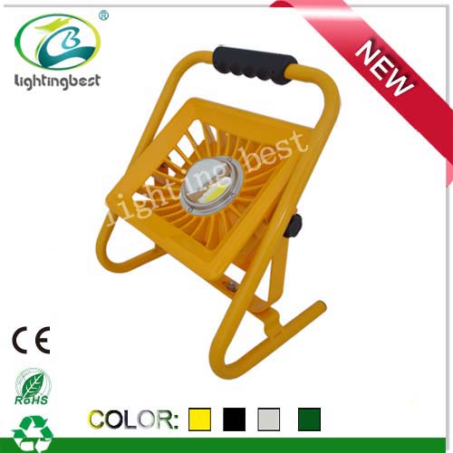 Portable Dimmable Rechargable 50W LED Flood Light