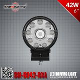 6 Inch 42W Round LED Driving Light