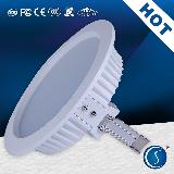 LED down light hot sales - 8 inch recessed led down light hot sales