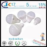 CE&ROHS approved led bulb light supplier