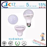 on time delivery plastic led light bulb housing