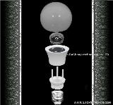 bulb light  5w/7w