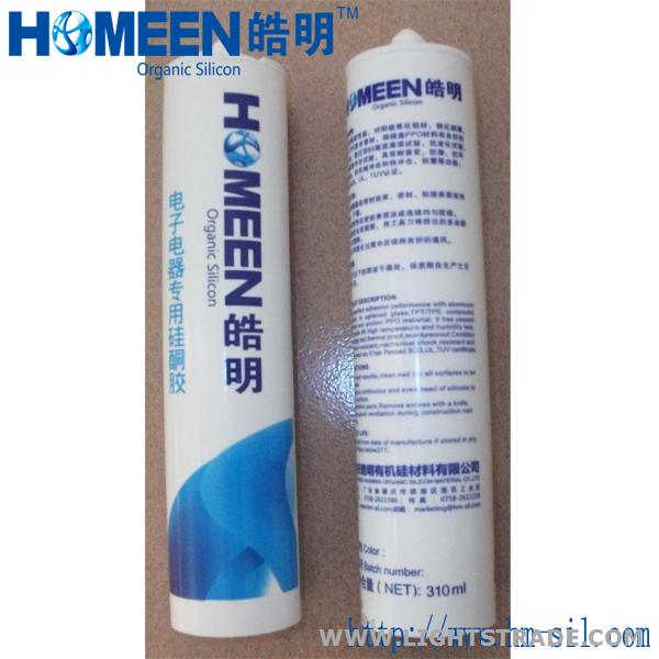 conformal coating silicone coating potting circuit boards pcb sealant HM-301T