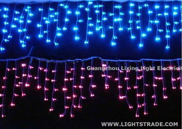 LED Strip Lighting Christmas Led Icicle Light LED Holiday Light