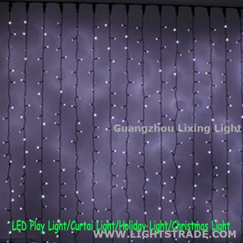 Wedding LED Strip Lighting Waterproof LED Curtain Light 9m Length