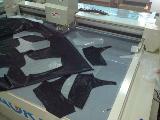 Fabric garment Digital Knife Cutting Machine with CAD software