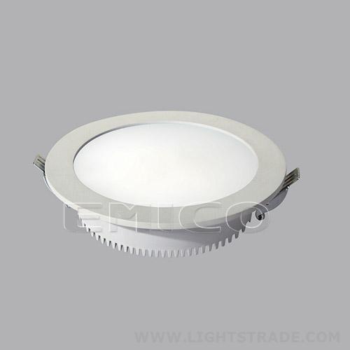 LED thick down light