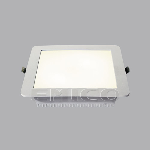 led thick down light