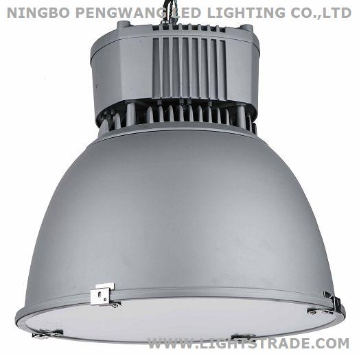 160W LED high bay light, high lumens, CE, RoHS, Mean Well driver