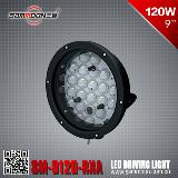 9 Inch 120W Round LED Driving Light