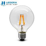 3.5W 400LM E27 Led filament Bulb dimmable G80