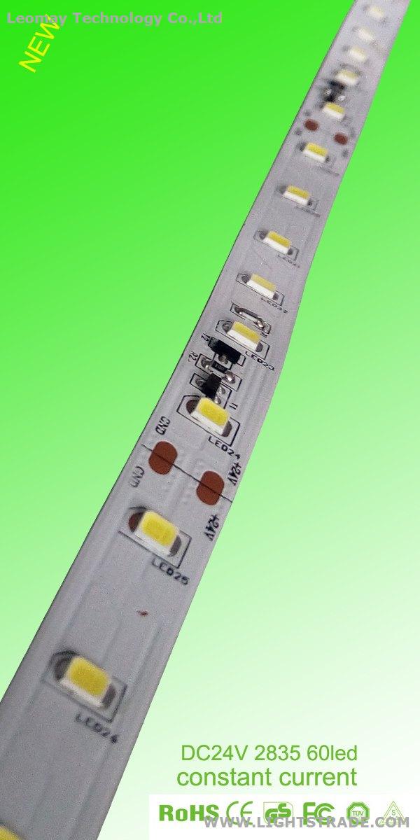 LED constant current 2835 Strip Light