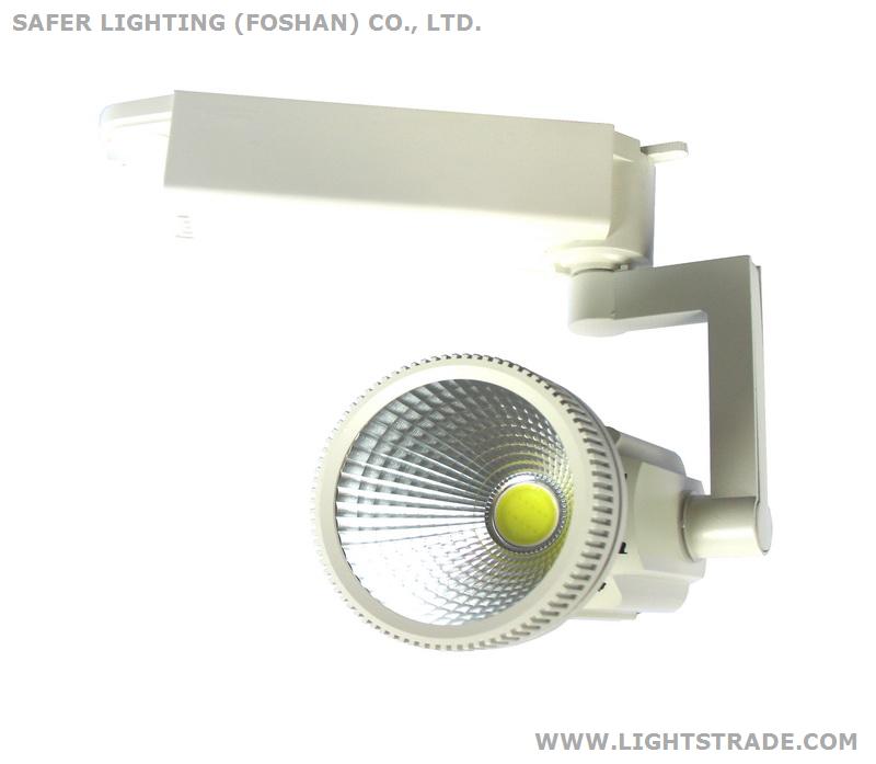 LED Spotlight COB Integration TRACK LAMP TRACK-04 05 06 07 5-20w